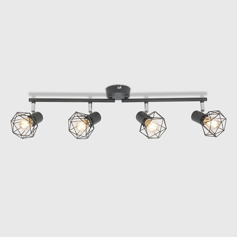 Wayfair deals industrial lighting